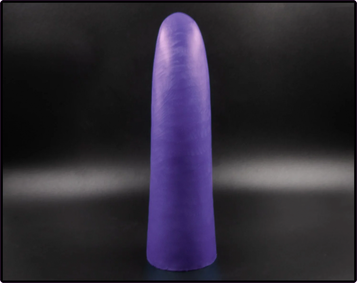 Mimic Variant 4 Titan - The Advanced Size Platinum Cure Silicone Dildo