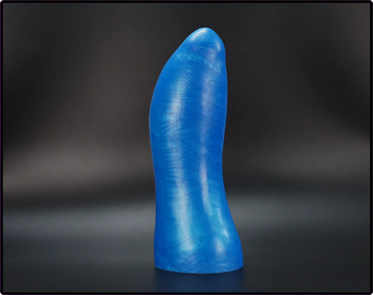 Proto Variant 3 Titan - The Extra Large, Thick, and Long Platinum Cure Silicone Dildo
