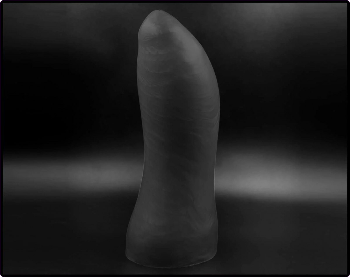 Proto Variant 3 Titan - The Extra Large, Thick, and Long Platinum Cure Silicone Dildo