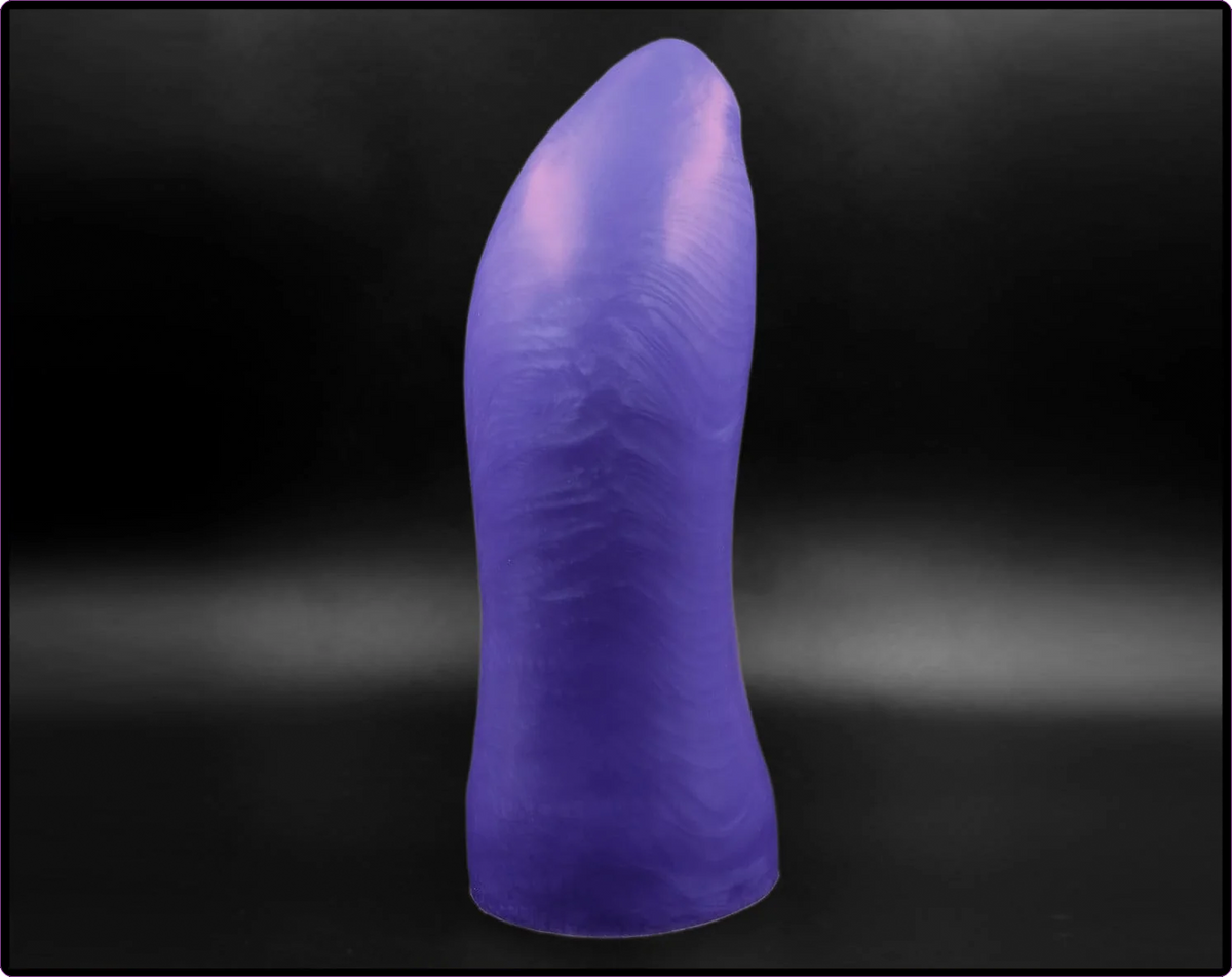 Proto Variant 3 Titan - The Extra Large, Thick, and Long Platinum Cure Silicone Dildo