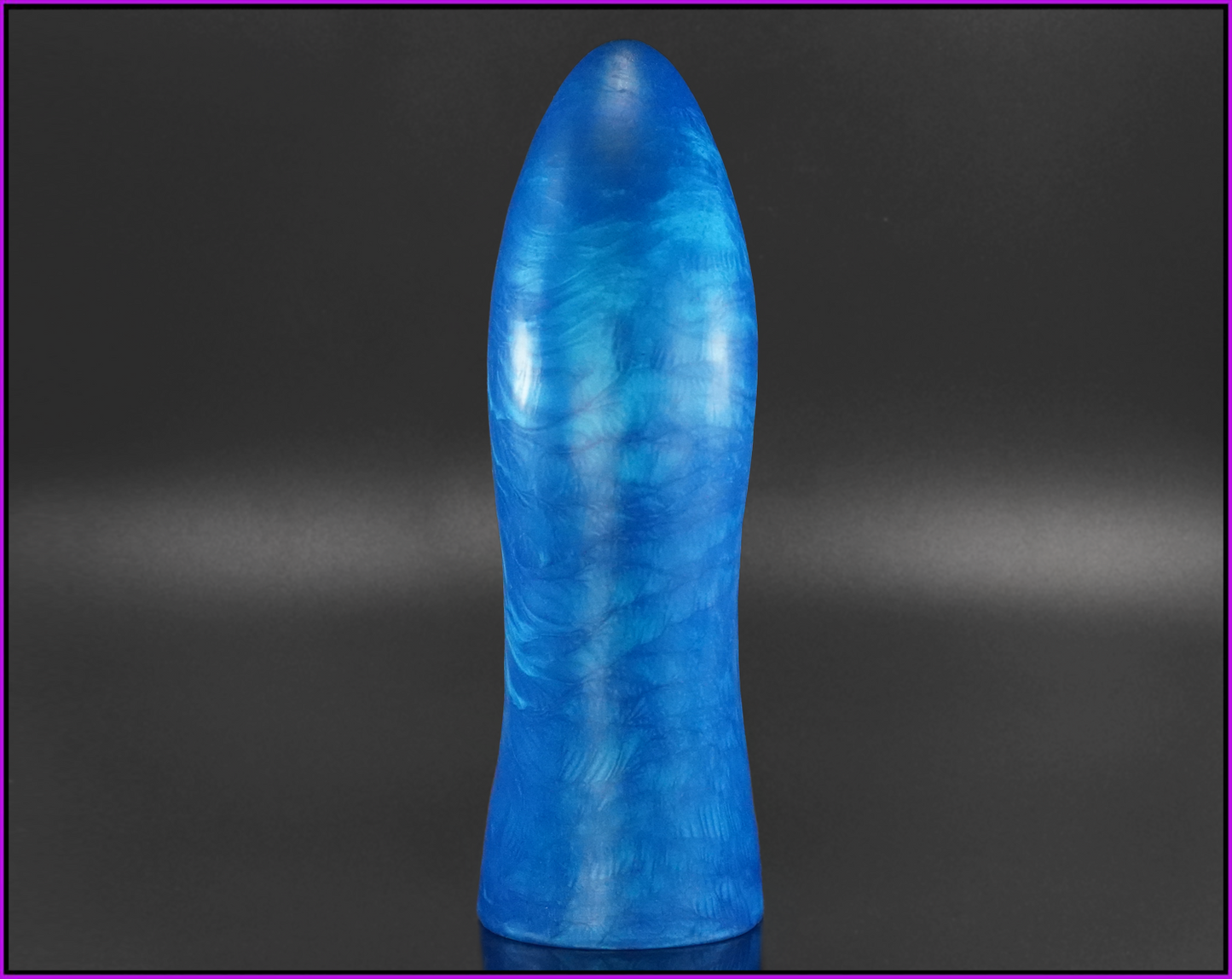 Proto Variant 4 Titan - The Gargantuan Platinum Cure Silicone Dildo