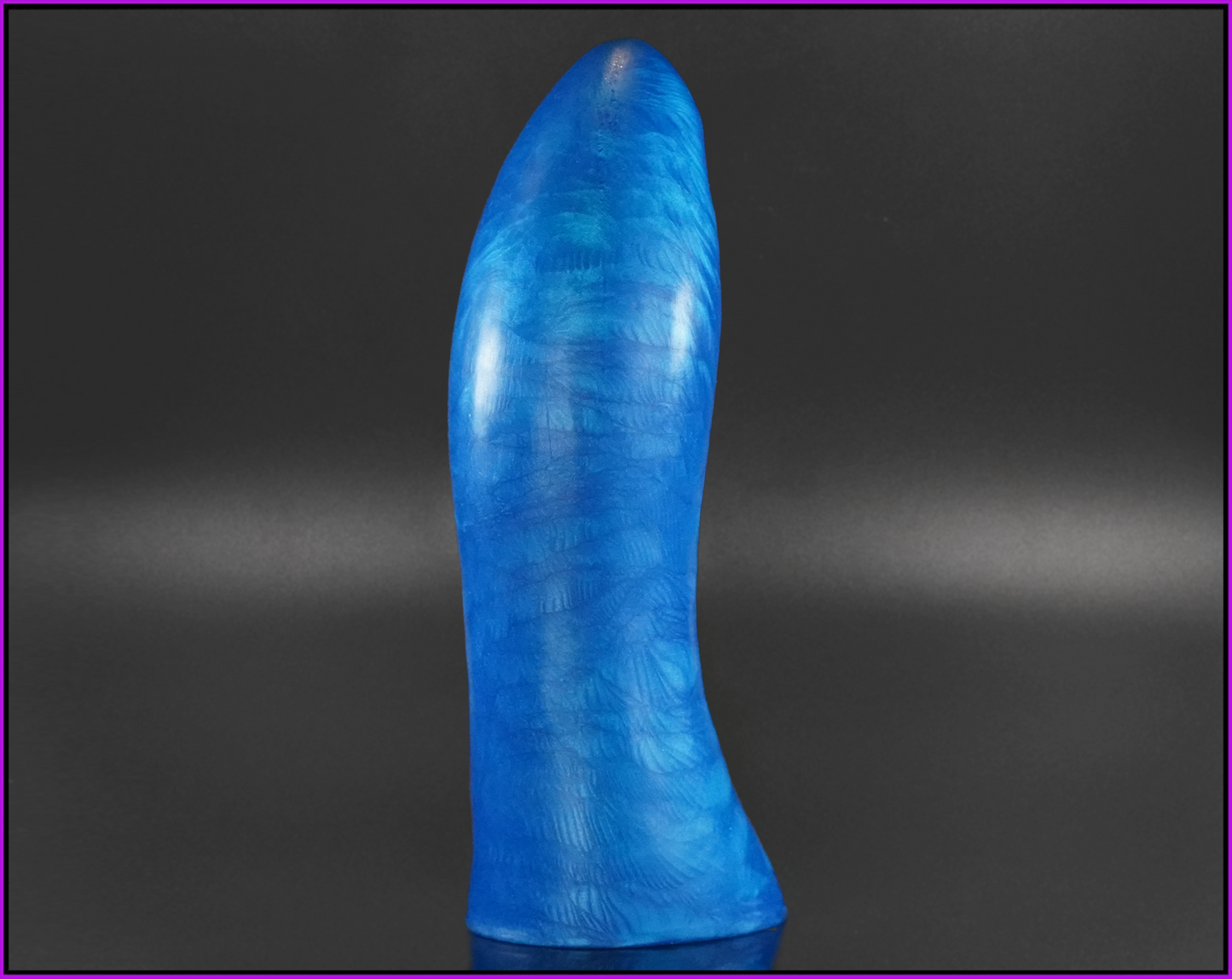 Proto Variant 4 Titan - The Gargantuan Platinum Cure Silicone Dildo