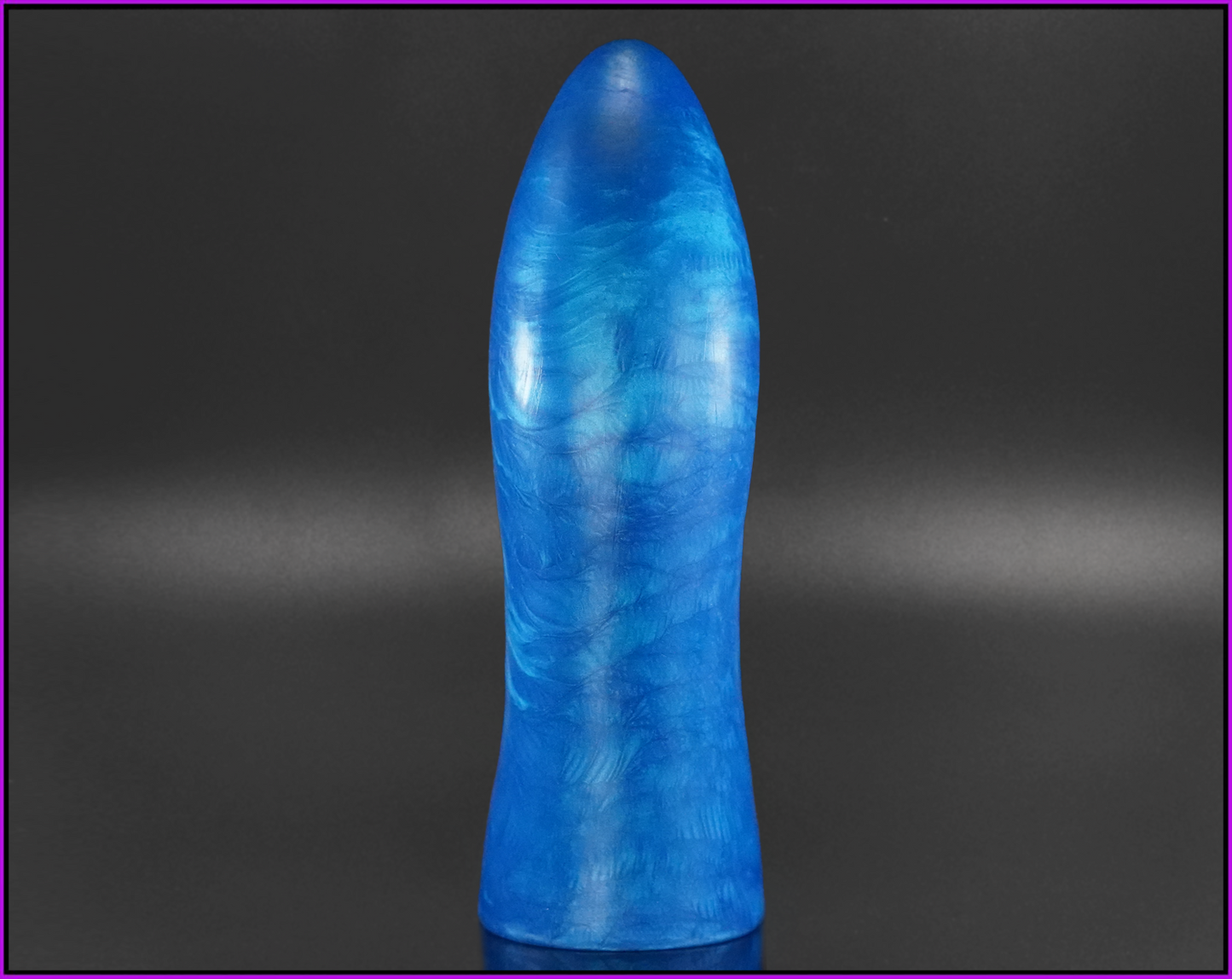 Proto Variant 4 Titan - The Gargantuan Platinum Cure Silicone Dildo