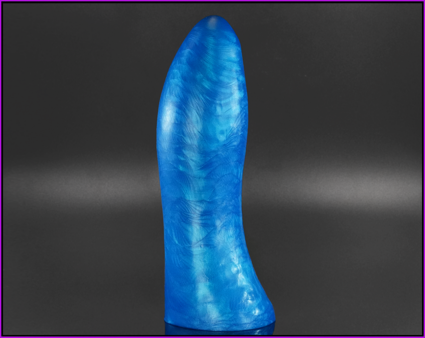 Proto Variant 4 Titan - The Gargantuan Platinum Cure Silicone Dildo