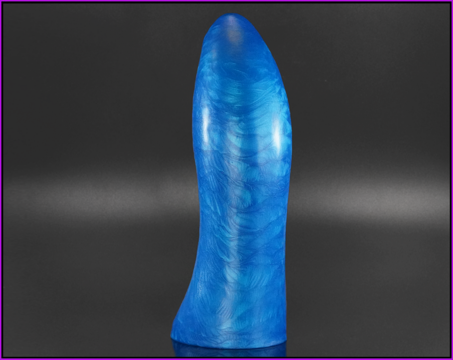 Proto Variant 4 Titan - The Gargantuan Platinum Cure Silicone Dildo