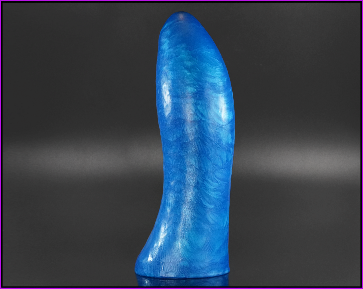 Proto Variant 4 Titan - The Gargantuan Platinum Cure Silicone Dildo