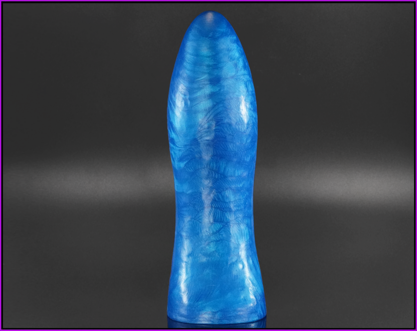 Proto Variant 4 Titan - The Gargantuan Platinum Cure Silicone Dildo