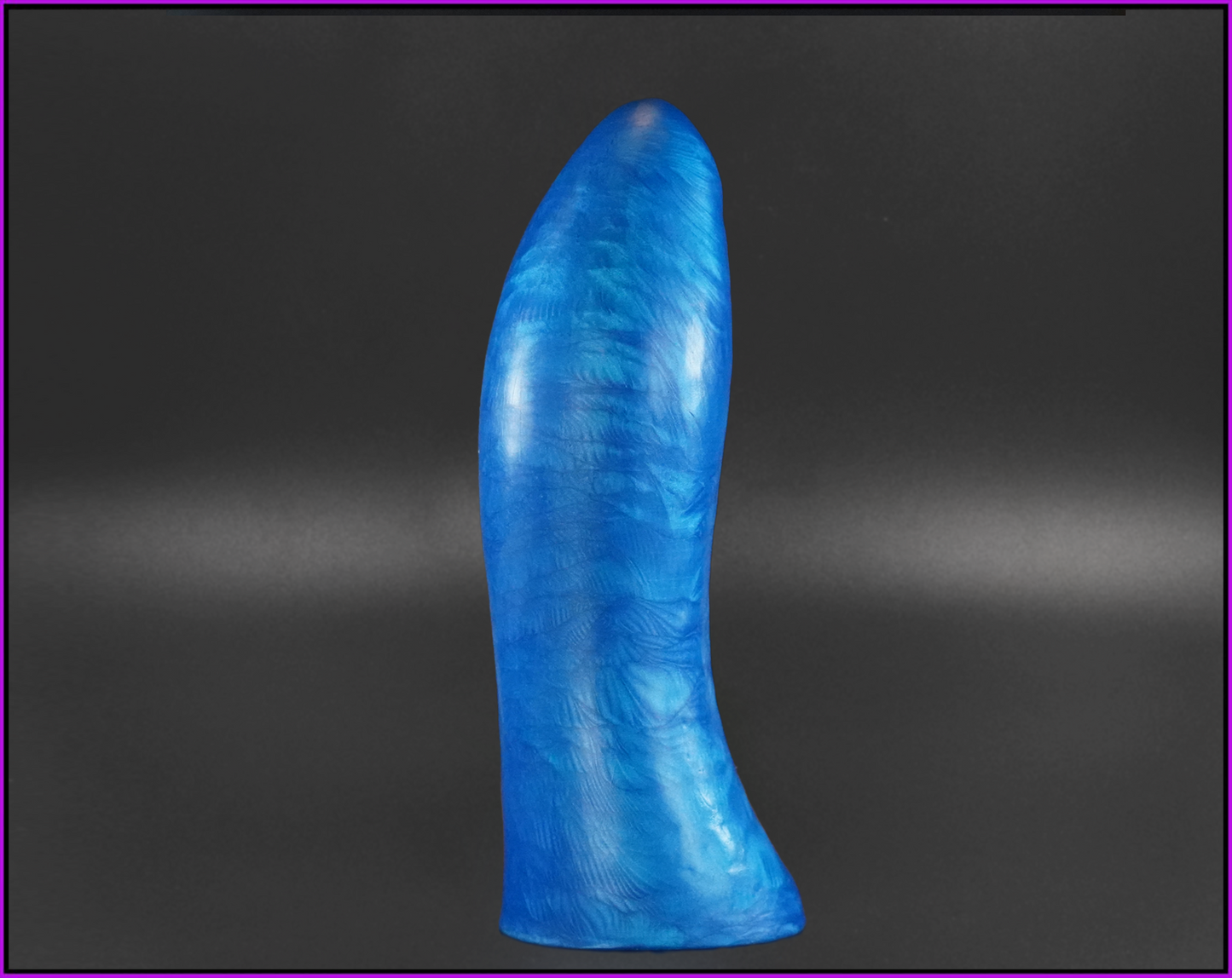 Proto Variant 4 Titan - The Gargantuan Platinum Cure Silicone Dildo