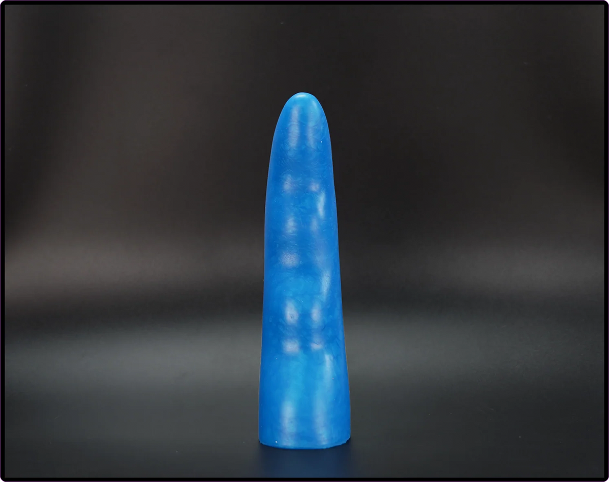 Wave Variant 1 Beginner Platinum Cure Silicone Dildo